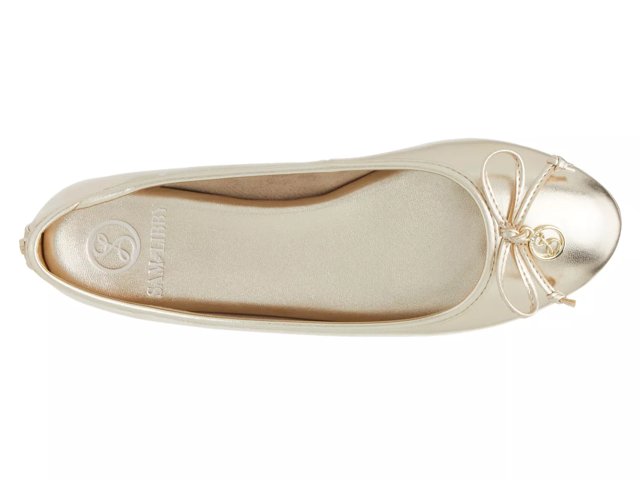 Sam and libby chelsea bow flats 2025