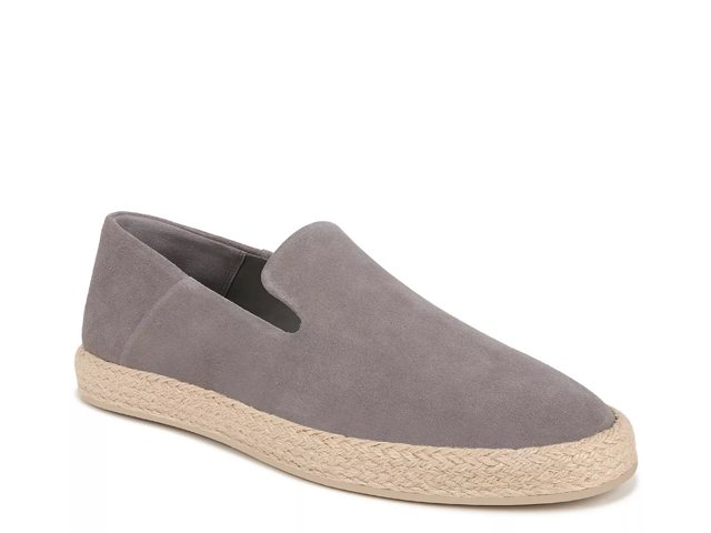 Vince suede slip on sneakers 2025