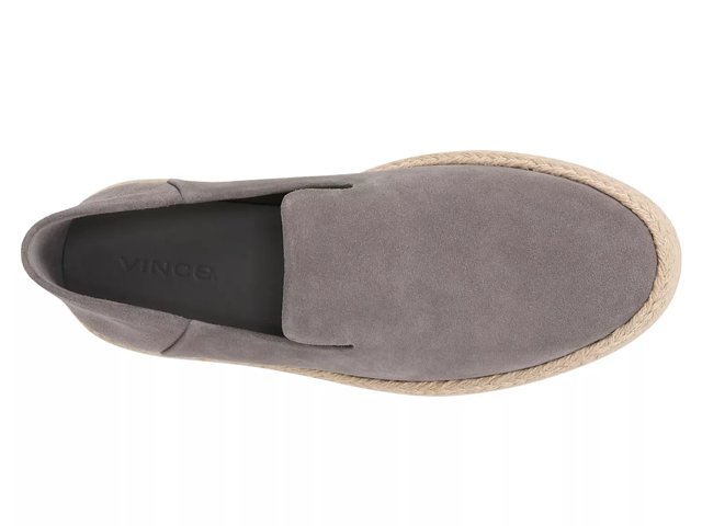 Vince men's espadrilles top