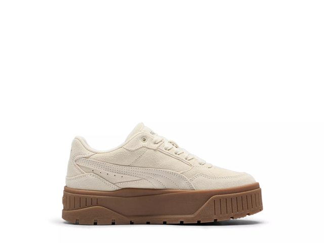 Puma suede platform gum sole outlet