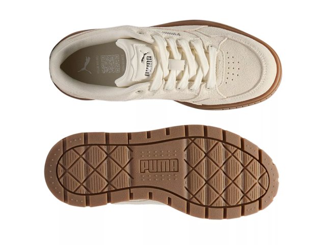 Puma Karmen II Idol Platform Sneaker - Kids' - Free Shipping