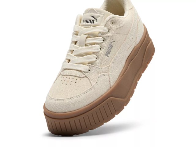 Puma Karmen II Idol Platform Sneaker - Kids' - Free Shipping