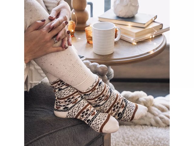 Dsw boot cheap socks