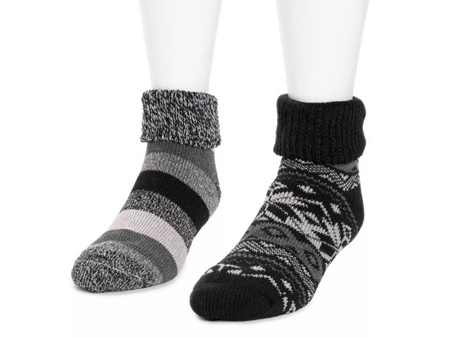 Ankle Socks (2-Pack)