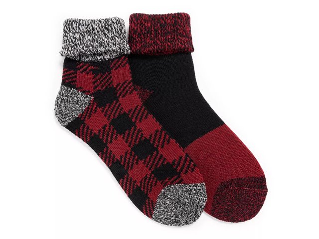 Muk luks online socks mens