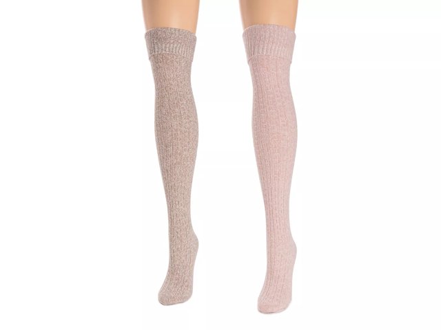 Women's 3 Pair Pack Knee High Socks – MUK LUKS