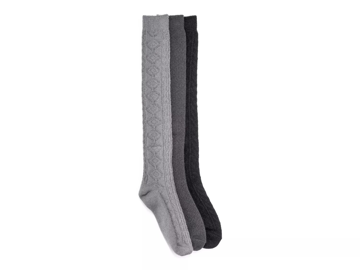 Knit Women's Knee Socks