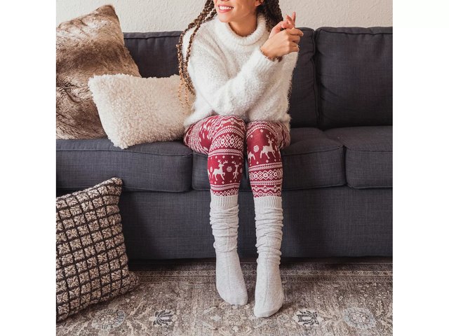 Muk luks socks outlet