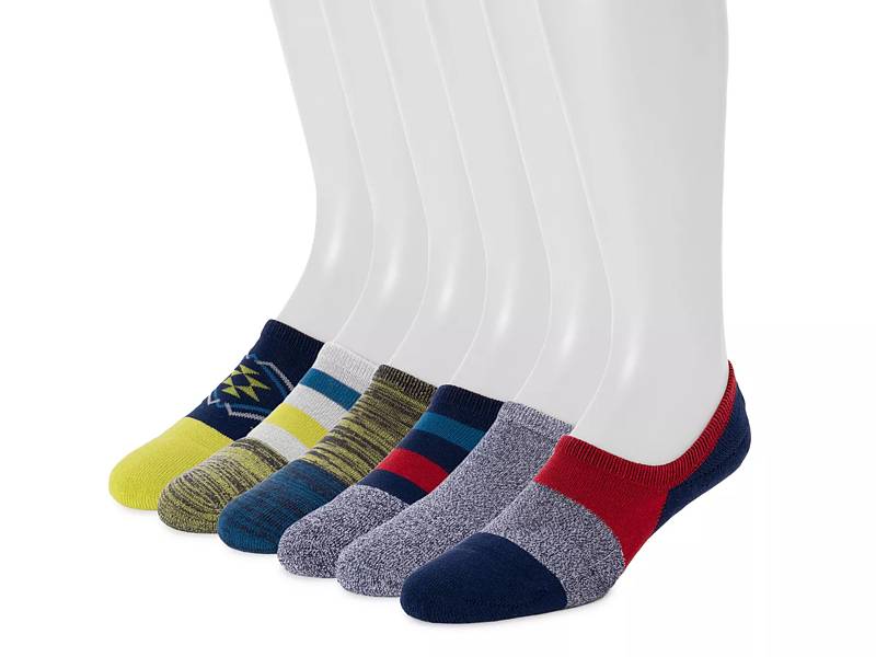 New balance men's on sale no show socks