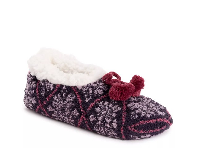 Muk luks ballerina on sale slippers