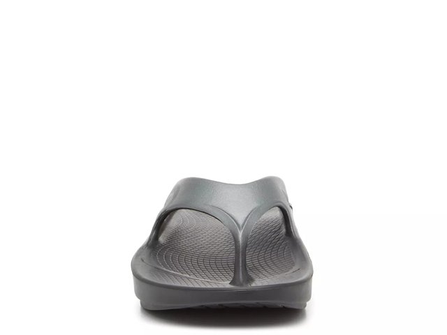 OOFOS OOriginal Sport Flip Flop - Men's - Free Shipping | DSW