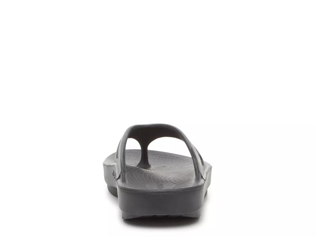 OOFOS OOriginal Sport Flip Flop - Men's - Free Shipping | DSW