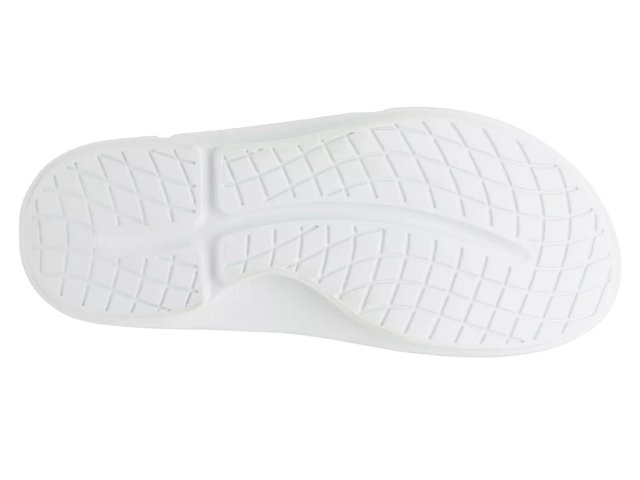 OOFOS OOahh Sport Flex Slide Sandal - Men's - Free Shipping