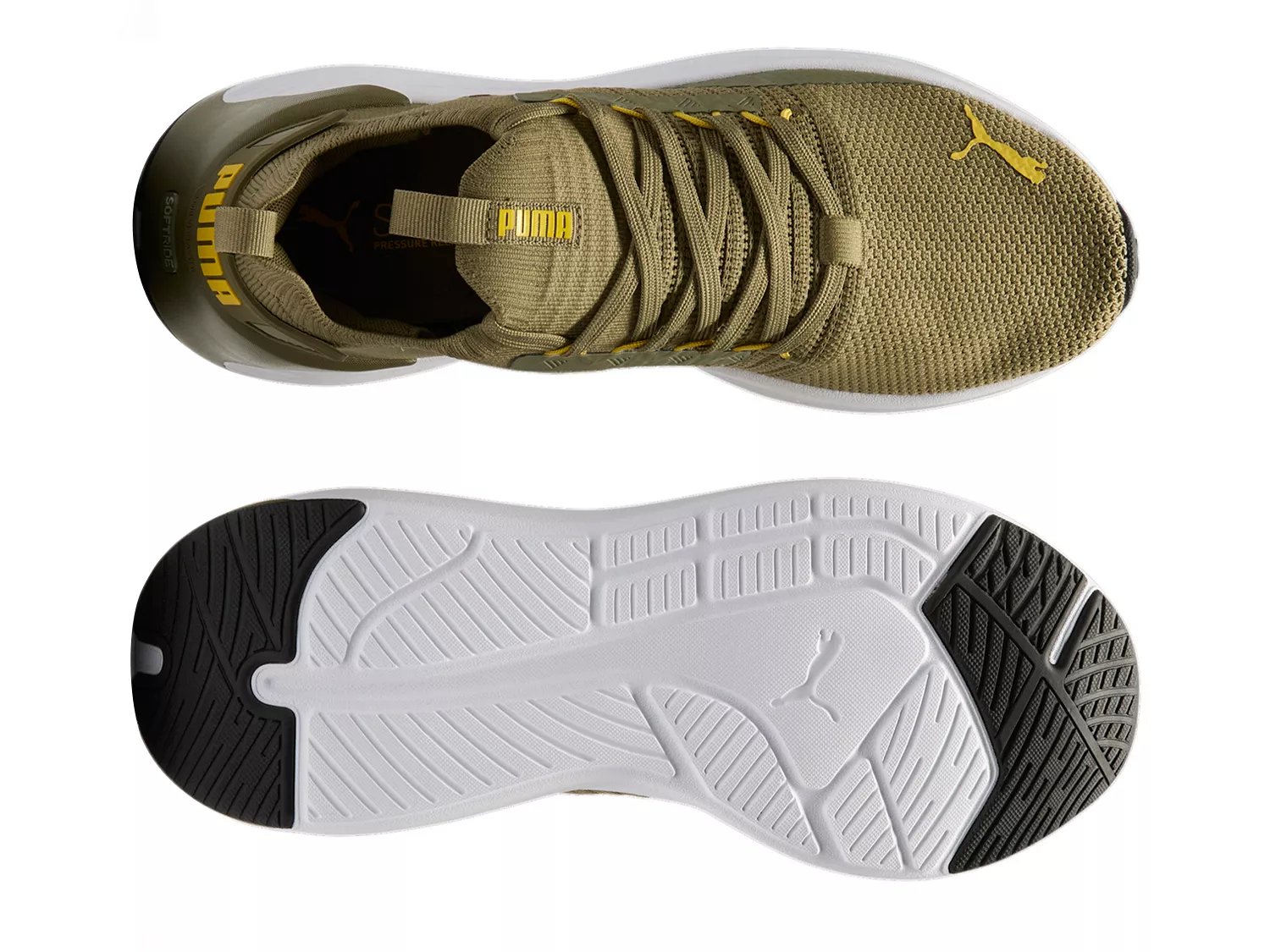 SoftRide Symmetry Running Shoe