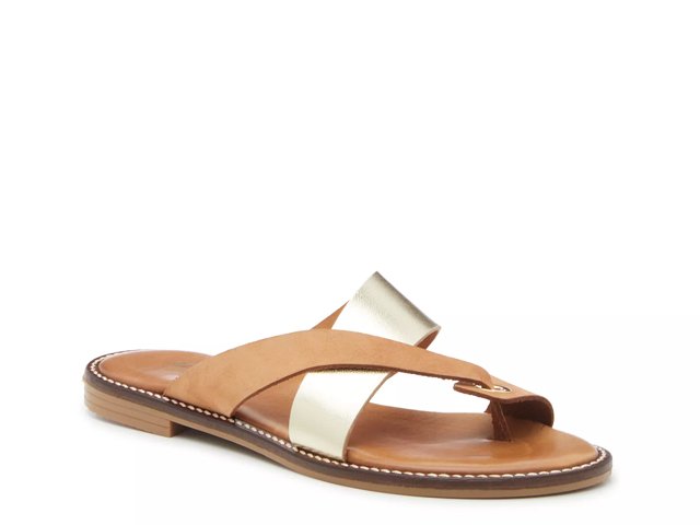 Coach flip flops dsw clearance