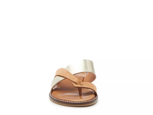 Coach flip flops dsw discount