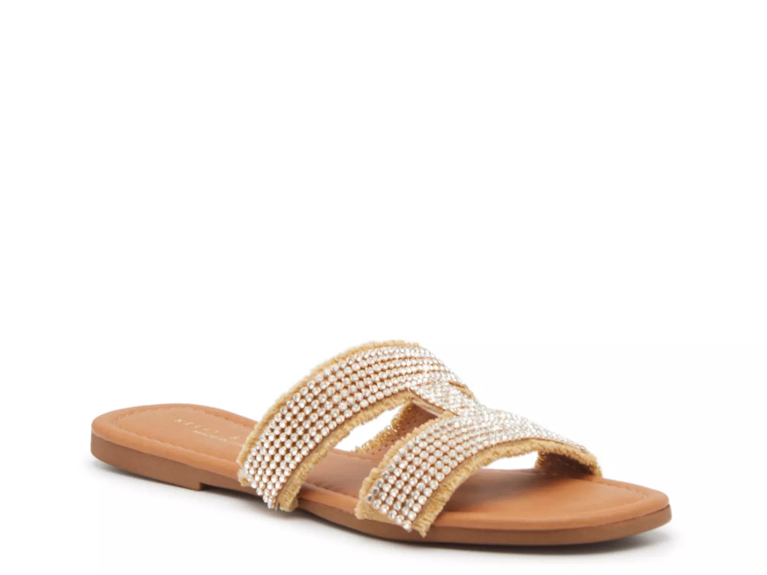 Kelly & Katie Mare Sandal | Women's | Natural Tan | Size 11 | Sandals