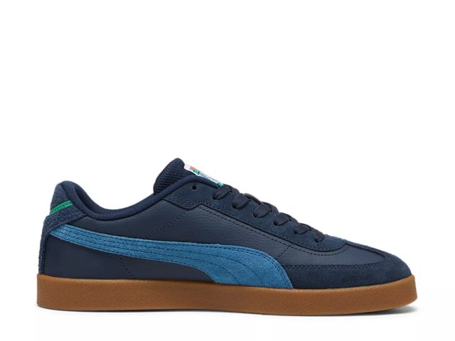 Puma Club II Era Sneaker Men s Navy Size 10 Sneakers