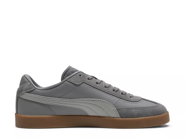 PUMA Men s Club II Era Low Top Sneakers