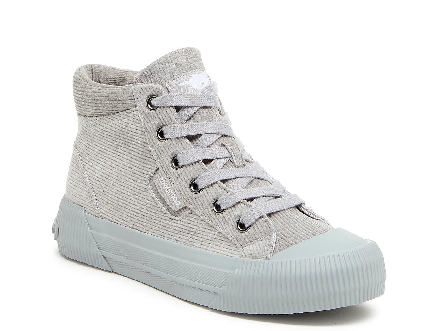 Cheery High-Top Sneaker