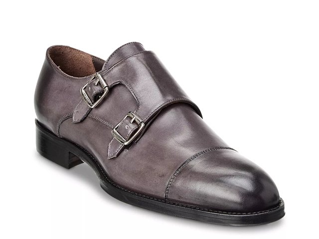 Bruno magli best sale monk strap shoes