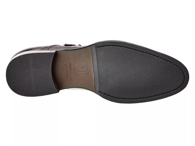 M by Bruno Magli Cristiano Monk Strap Slip On Free Shipping DSW