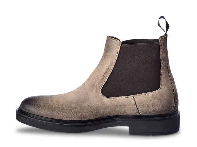 Bruno magli leather chelsea boots 2025