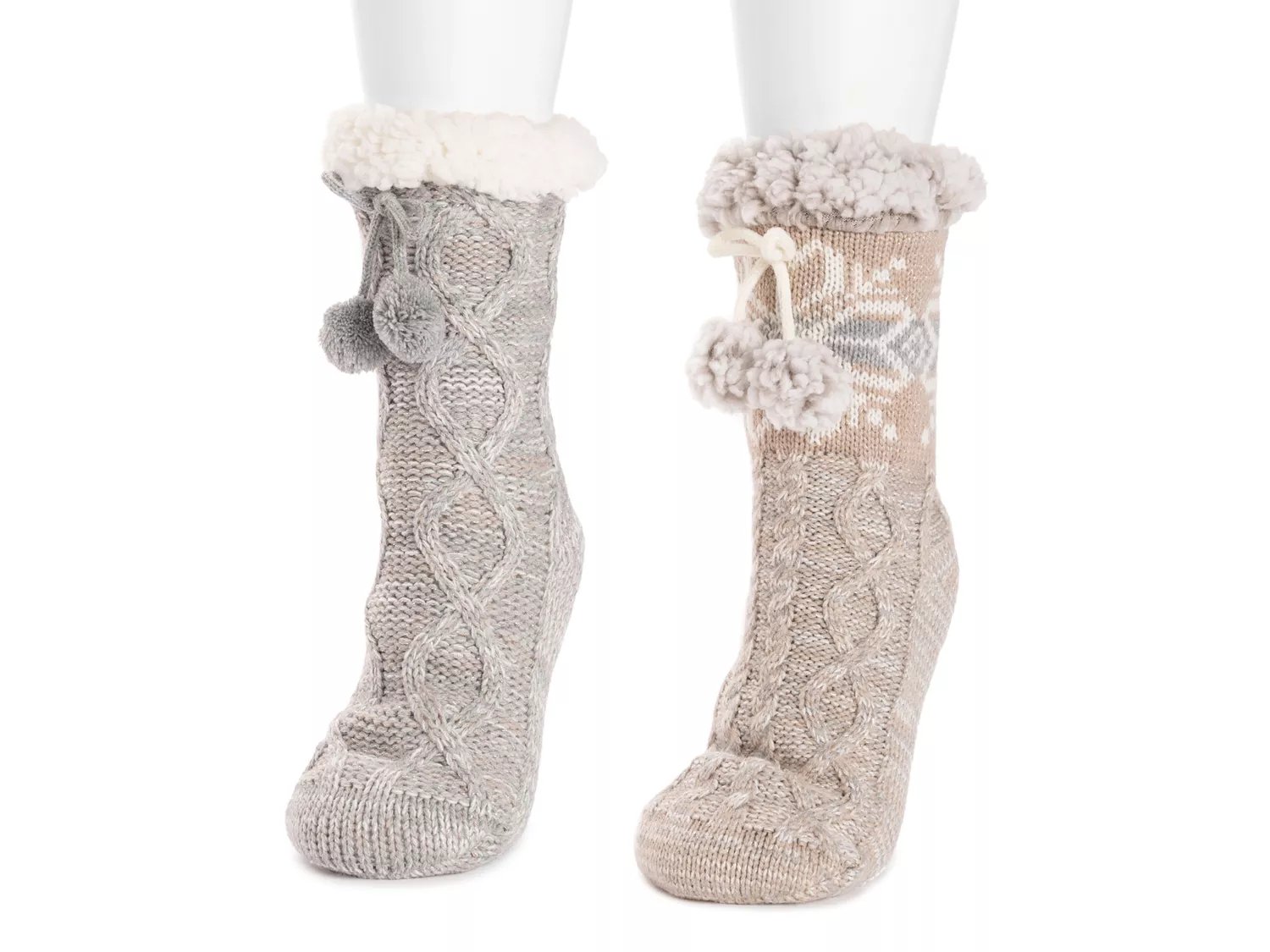 Cabin Women's Slipper Socks