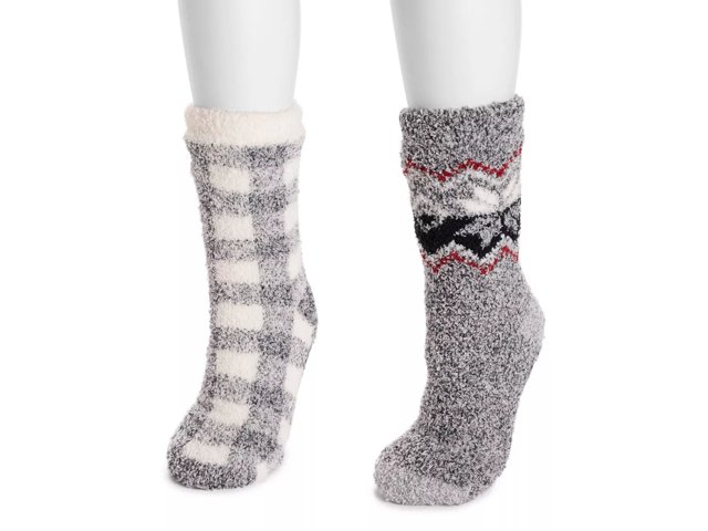 Dsw slipper online socks
