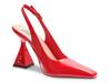 Mistic Pump Red view