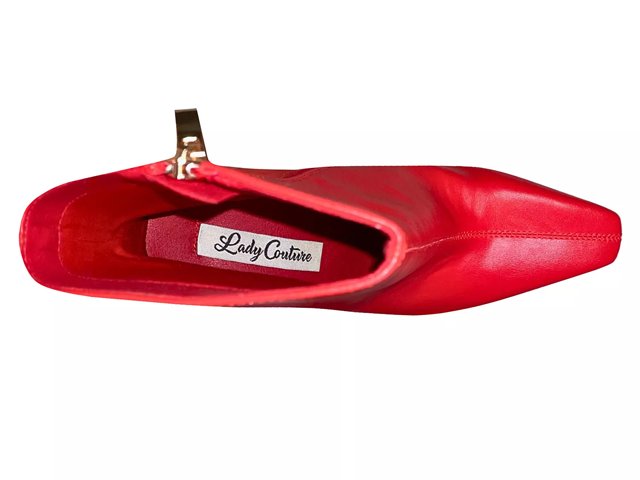 Lady Couture Molly Bootie