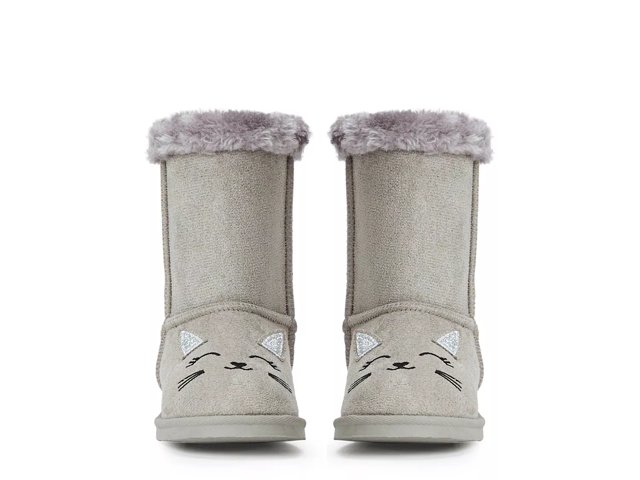 Cat outlet face boots