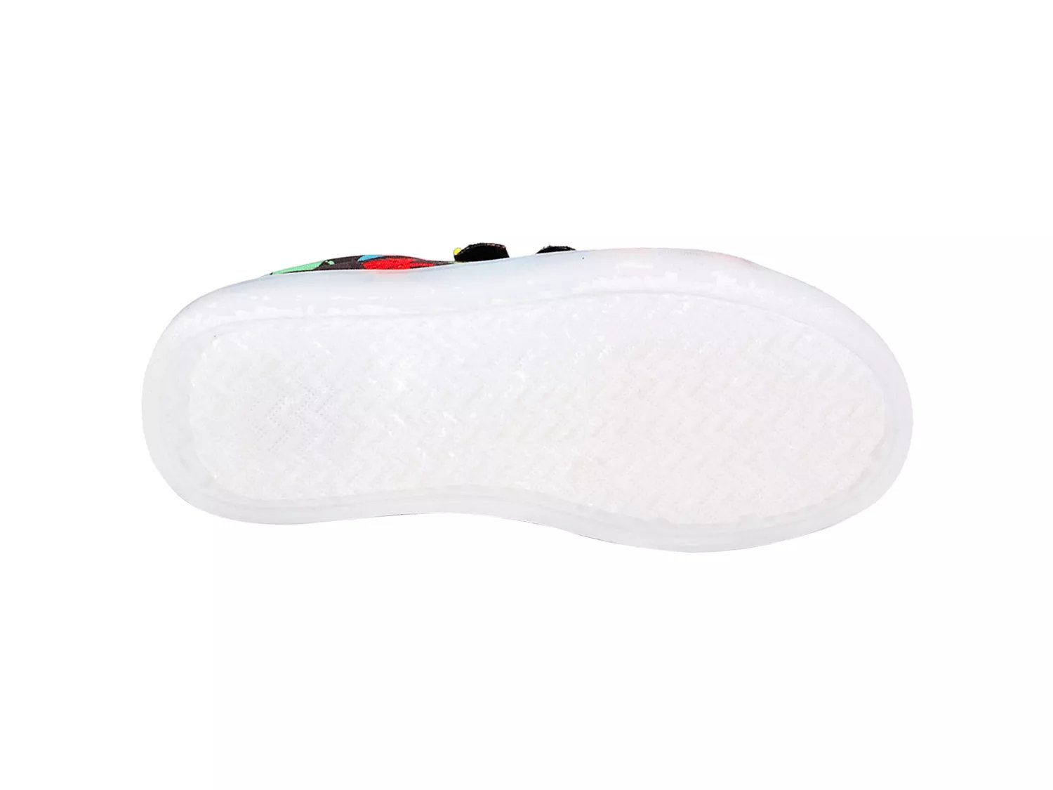 3-Strap Light-Up Sneaker