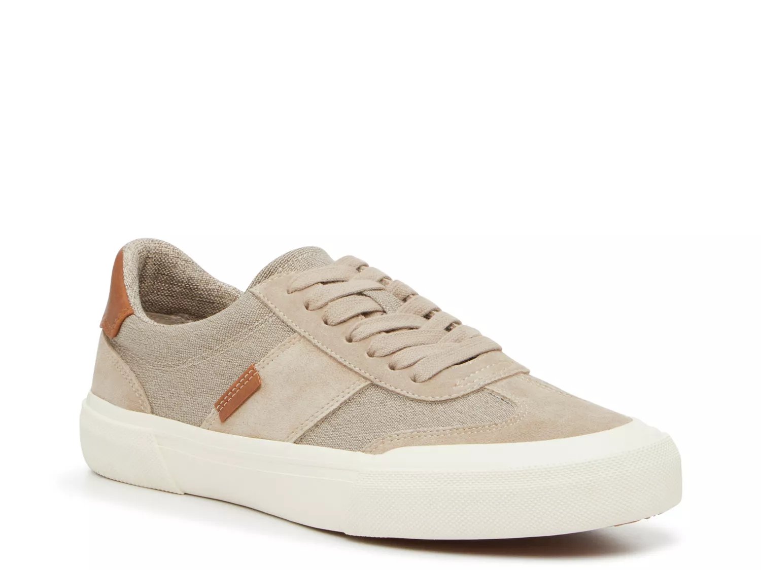 Crown Vintage Jaiyson Sneaker | Men's | Dune Beige/Cognac | Size 10.5 | Sneakers