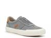 Jaiyson Sneaker - Men's Denim Blue/Tan view