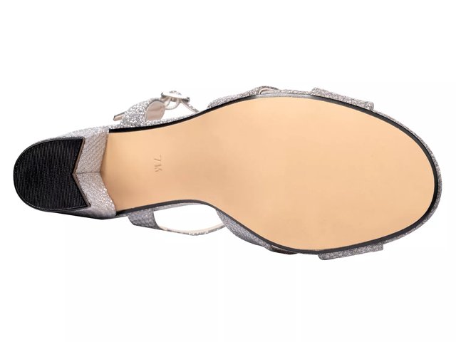 Coach riley sale sandal