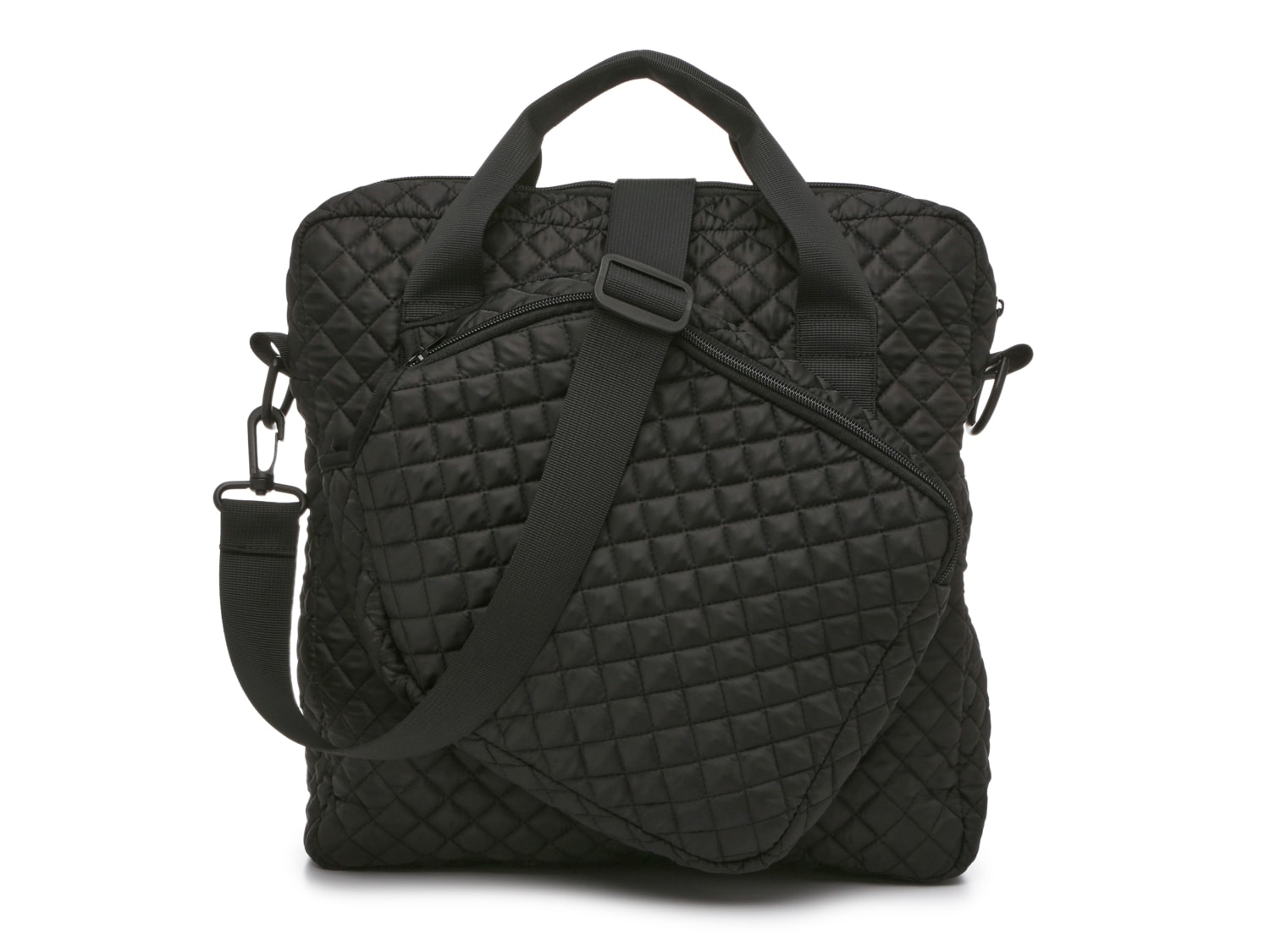 Pickleball Quilted Tote