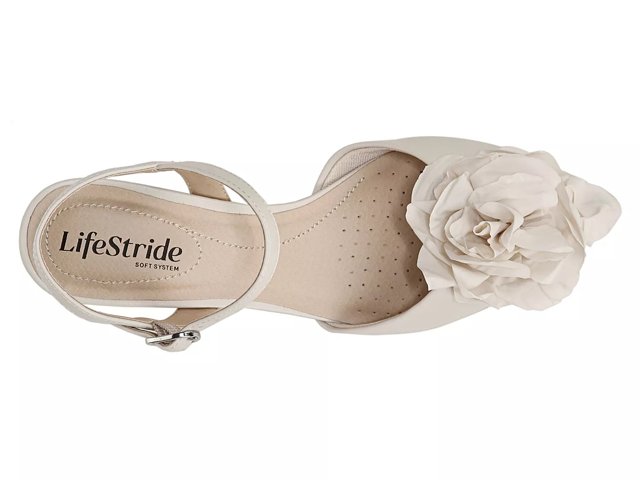 Lifestride sasha top pump