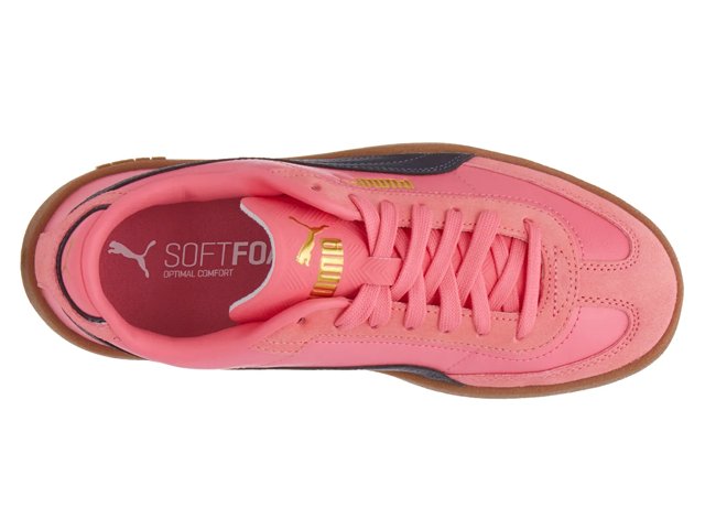 【Puma】 正規品★ Club II Era Pink Black Trainers Puma Puma Club II Era - Puma - Brands - Lifestyle