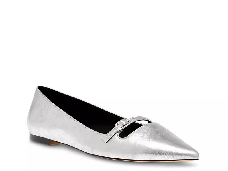 Nine West Platy Mary Jane Flat - Free Shipping | DSW