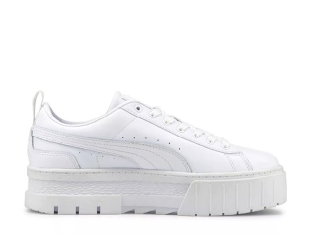 Puma platform dsw 2025