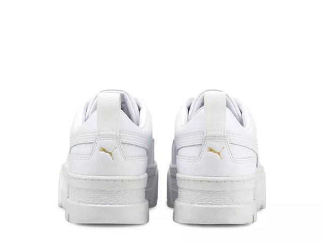 Puma Mayze Platform Sneaker - Women's - Free Shipping | DSW