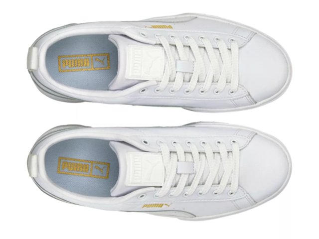Puma Mayze Platform Sneaker - Women's - Free Shipping | DSW