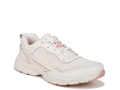 Shop Women's White Wide Athletic & Sneakers