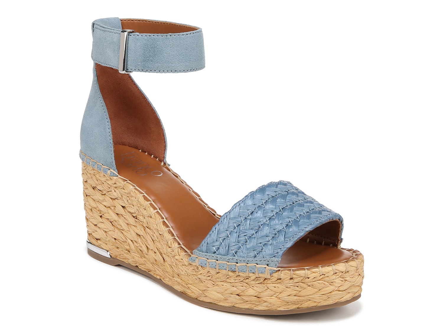 Clemens Espadrille Wedge Sandal