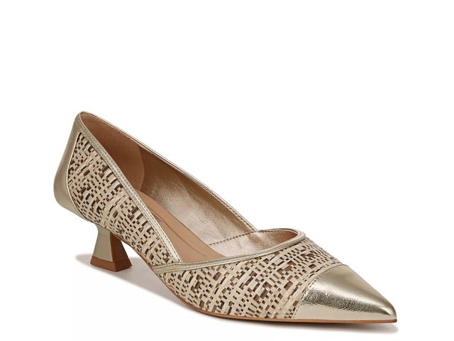 Franco sarto kitten heel online pumps