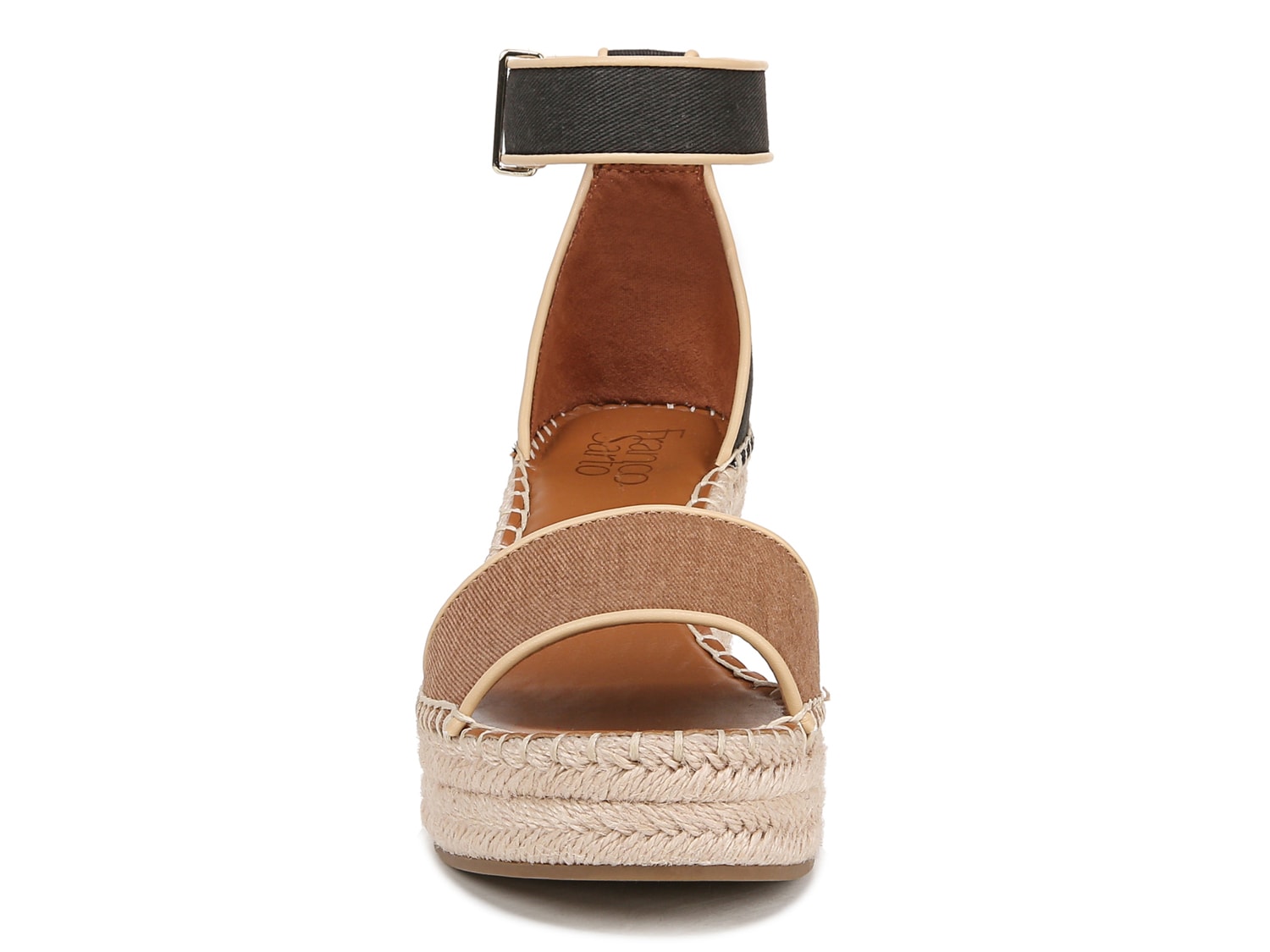 Clemens Espadrille Wedge Sandal