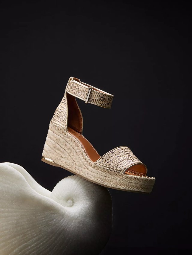 Franco sarto clemens gold sales