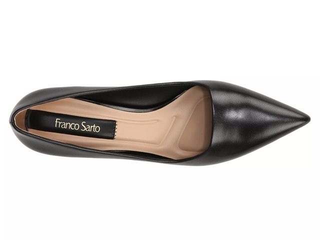 Franco sarto global 2 pump outlet
