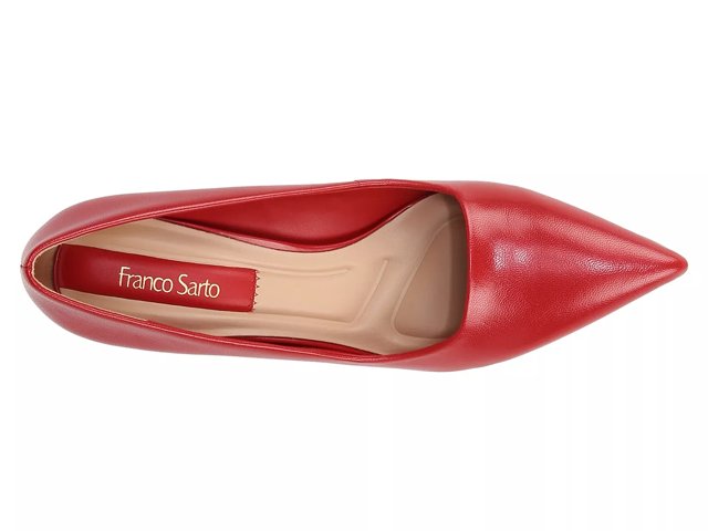 Franco sarto sales pumps dsw